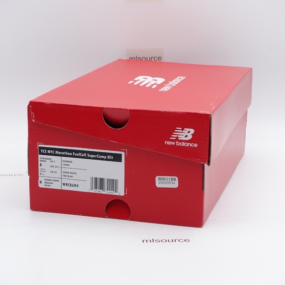 NEW Women's New Balance TSC NYC Marathon FuelCell Supercomp SC Elite V4 Shoes - Picture 7 of 7